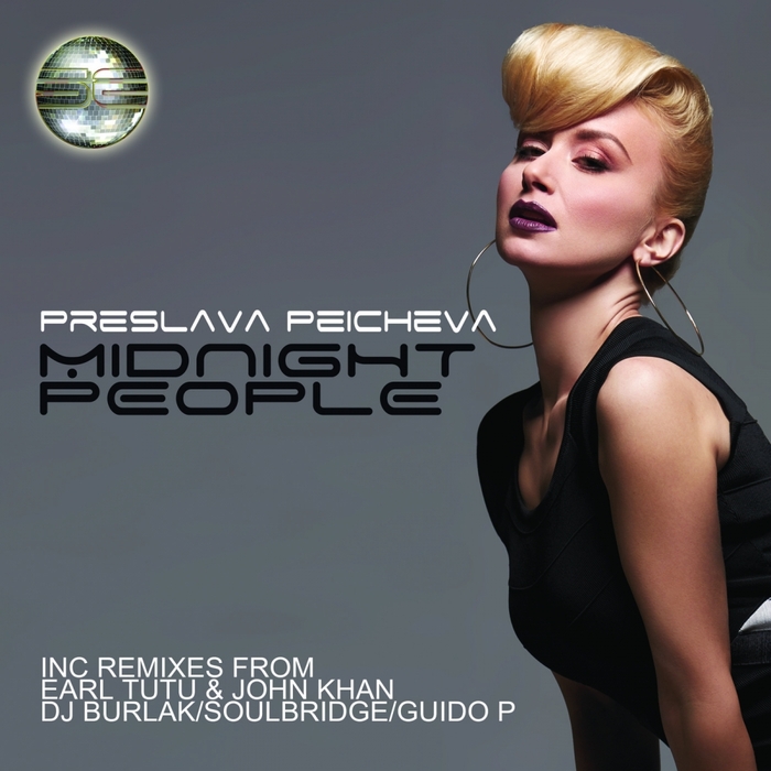 PEICHEVA, Preslava - Midnight People