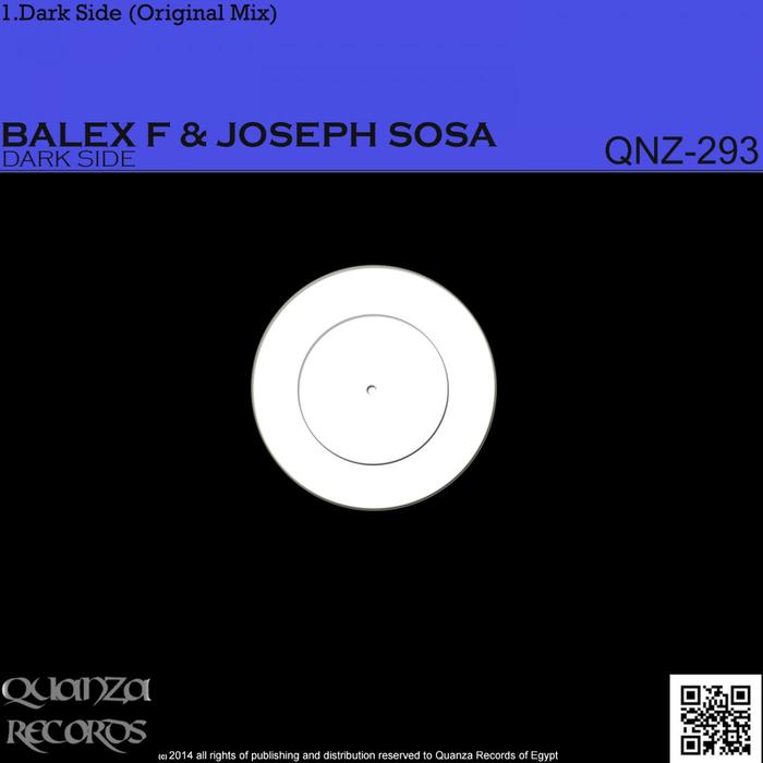 SOSA, Joseph/BALEX F - Dark Side - Single