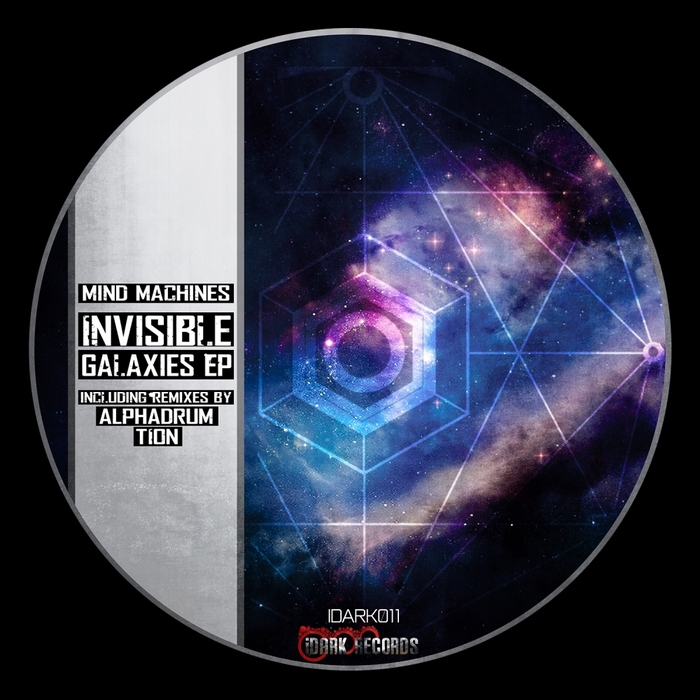 MIND MACHINES - Invisible Galaxies