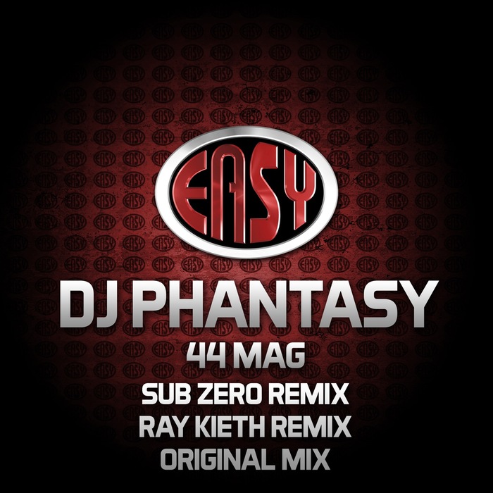 DJ PHANTASY - 44 Mag