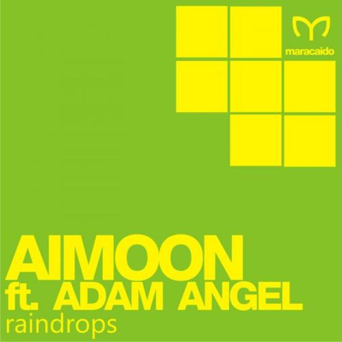 AIMOON feat ADAM ANGEL - Raindrops
