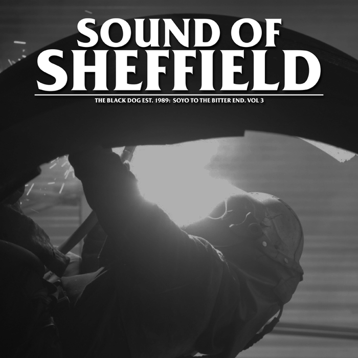 BLACK DOG, The - Sound Of Sheffield Vol 3
