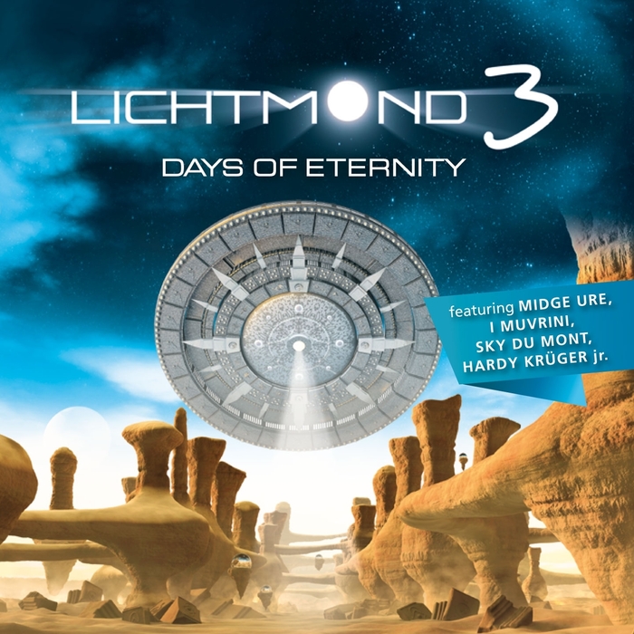 LICHTMOND - Lichtmond 3: Days Of Eternity