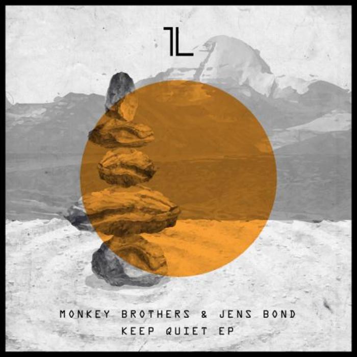 MONKEY BROTHERS/JENS BOND - Keep Quiet