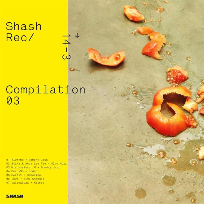 VARIOUS - Shash Compilation 3