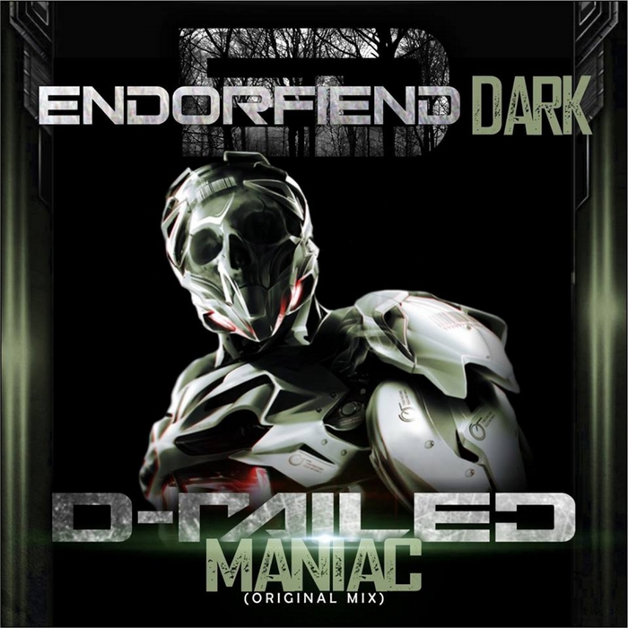 D-RAILED - Maniac