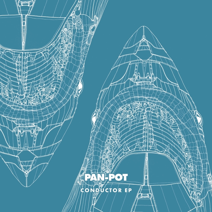 PAN-POT - Conductor EP