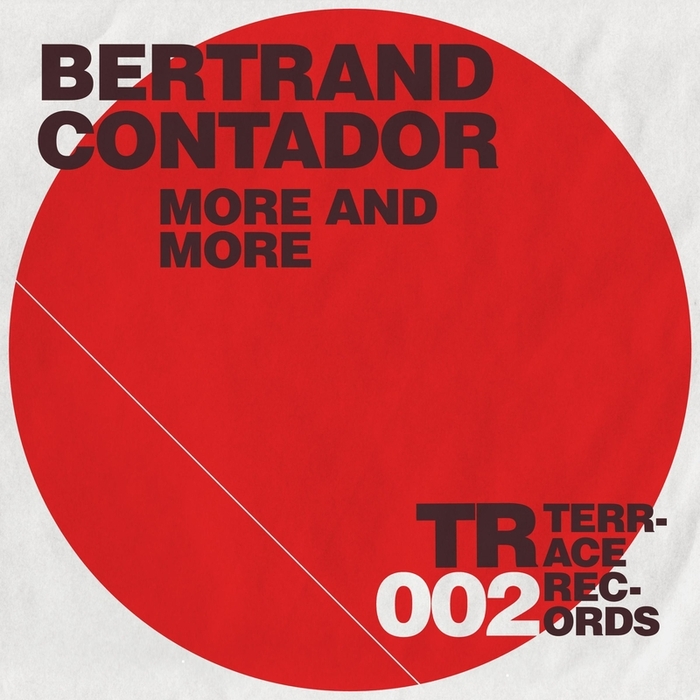 CONTADOR, Bertrand - More & More