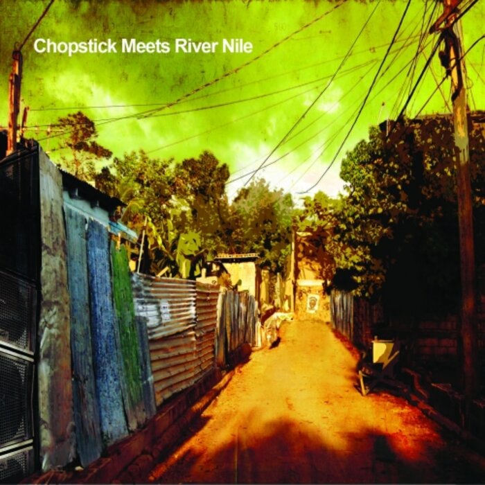 Chopstick Dubplate - Chopstick Meets River Nile
