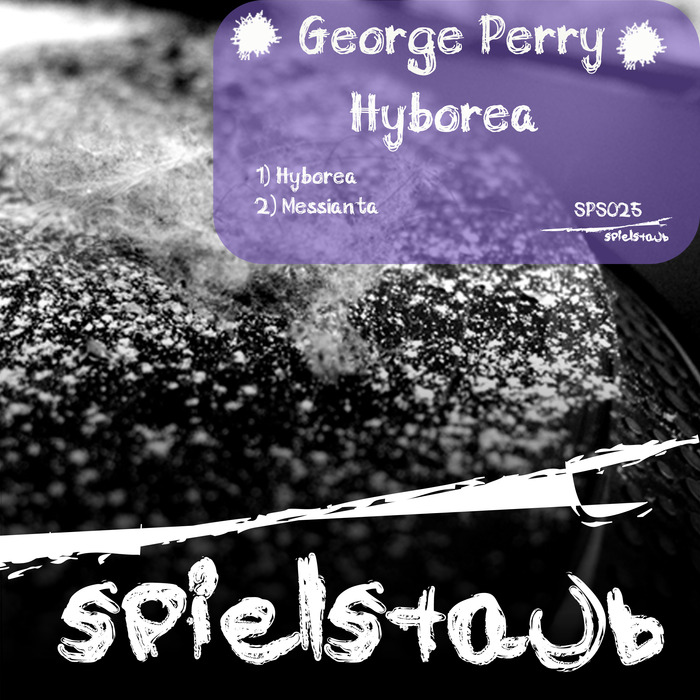 PERRY, George - Hyborea