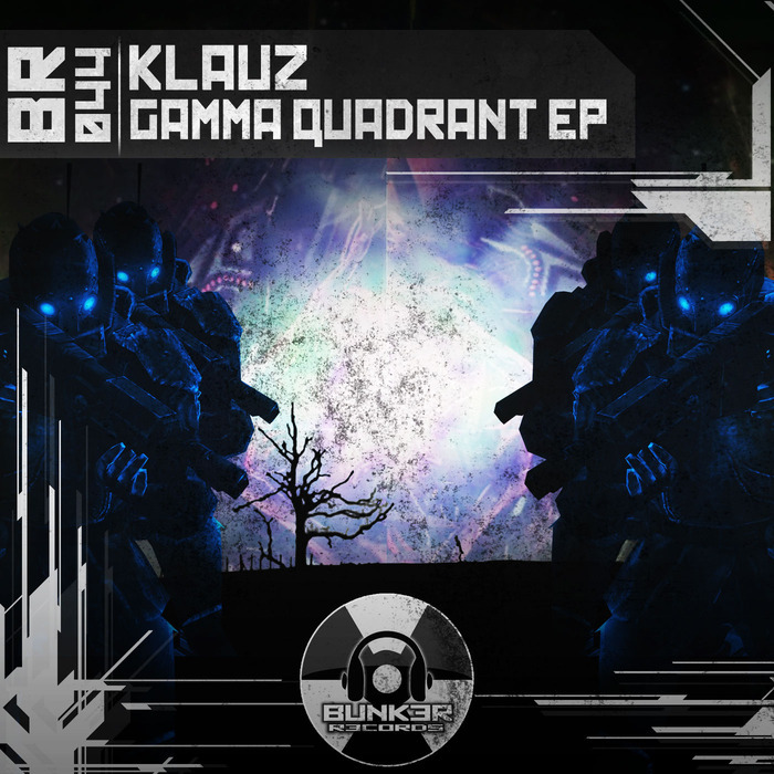 KLAUZ - Gamma Quadrant EP