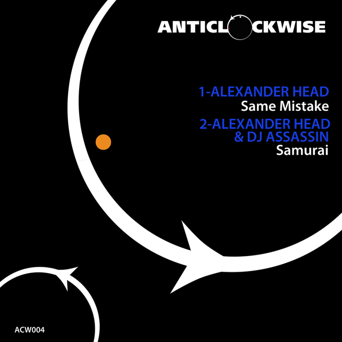 HEAD, Alexander/DJ ASSASIN - Same Mistake