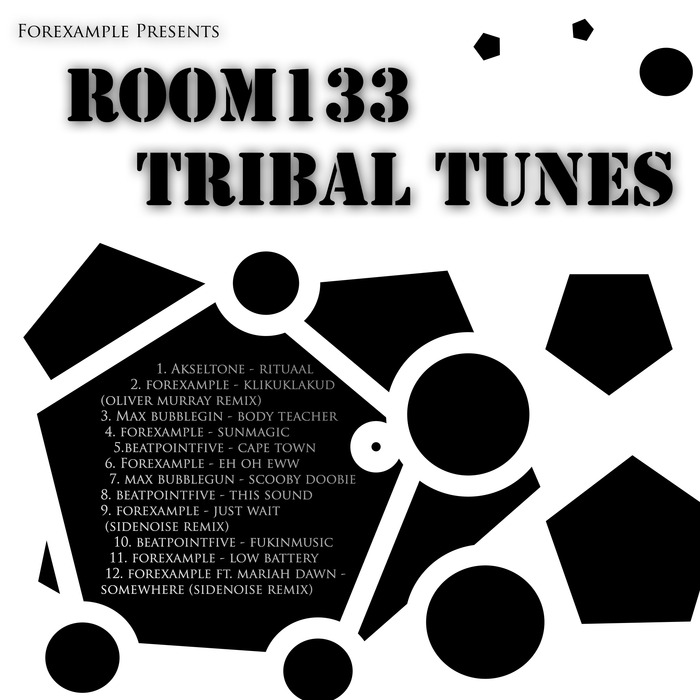 VARIOUS - Room133 Tribal Tunes