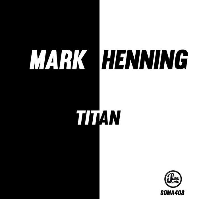 MARK HENNING - Titan