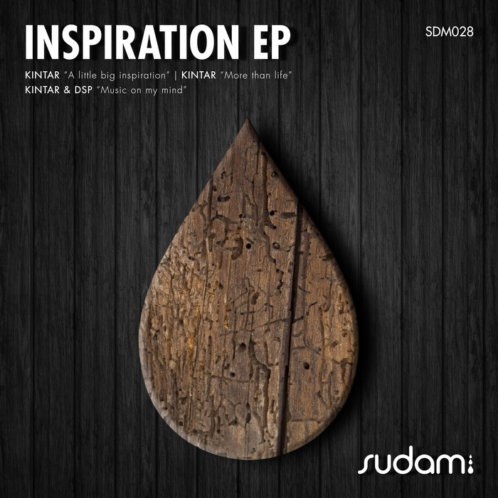 KINTAR/DARK SOUL PROJECT - Inspiration EP