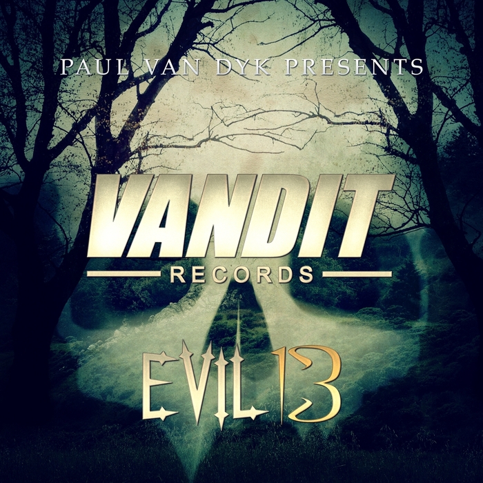 VARIOUS - Paul Van Dyk Presents: Evil 13