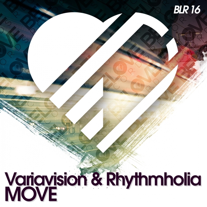 VARIAVISION/RHYTHMOHOLIA - Move