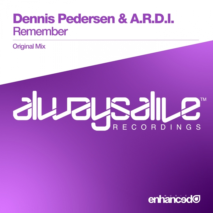 PEDERSEN, Dennis/ARDI - Remember