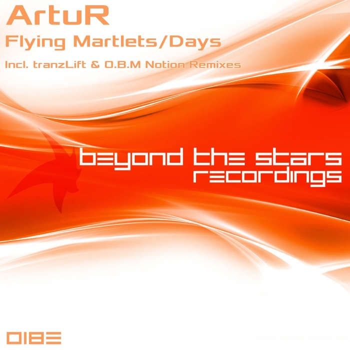 ARTUR - Flying Martlets/Days
