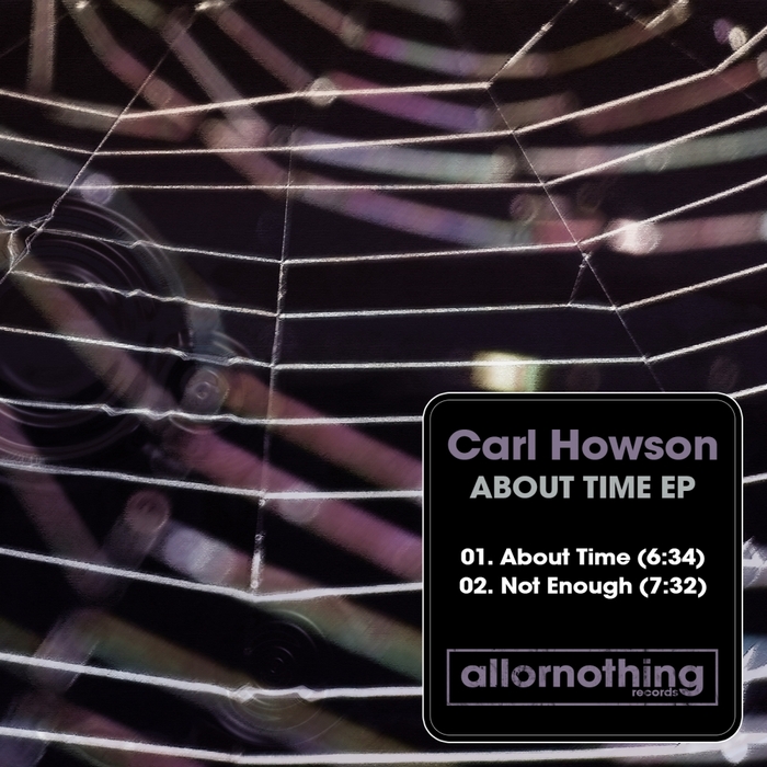 HOWSON, Carl - About Time EP