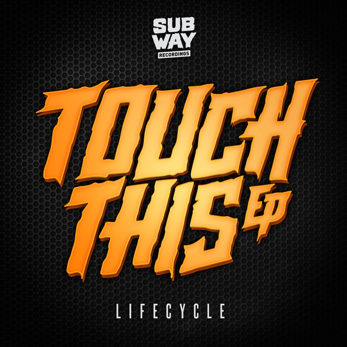 VARIOUS - Touch This EP