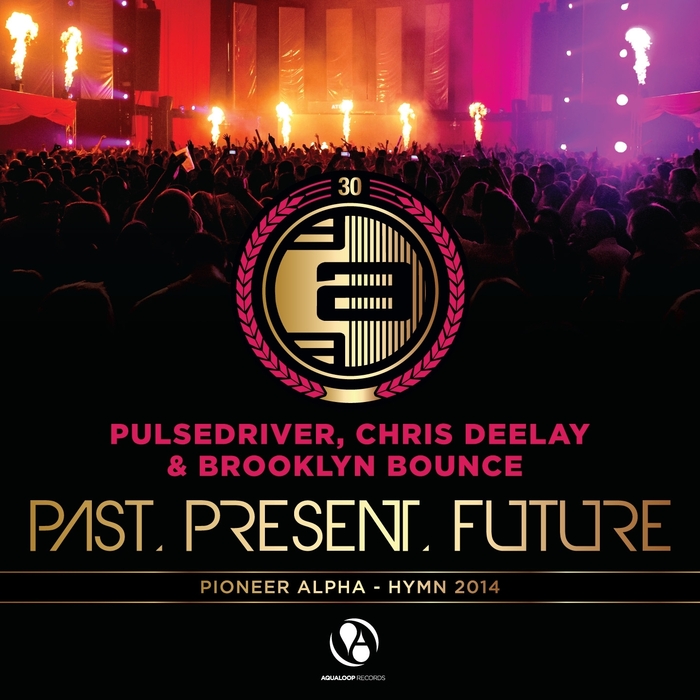 PULSEDRIVER/CHRIS DEELAY/BROOKLYN BOUNCE - Past Present Future
