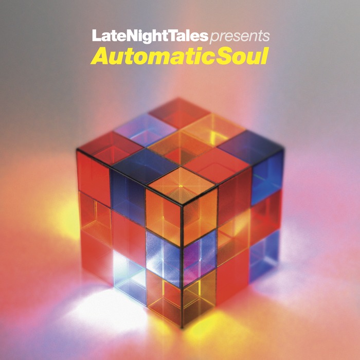 GROOVE ARMADA/VARIOUS - Late Night Tales Presents Automatic Soul (Selected & Mixed By Groove Armada's Tom Findlay)