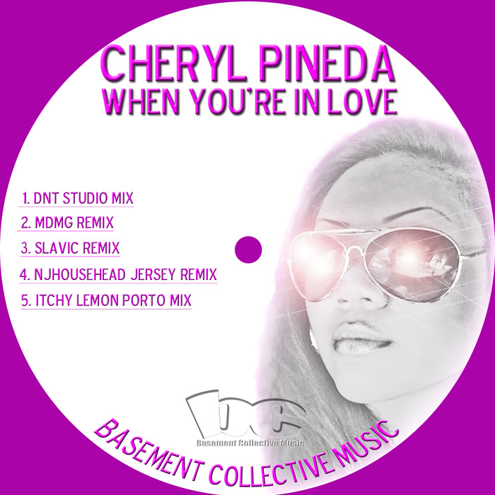 PINEDA, Cheryl - When You re In Love