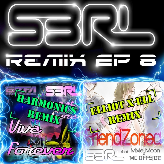 S3RL - S3RL Remix EP 8
