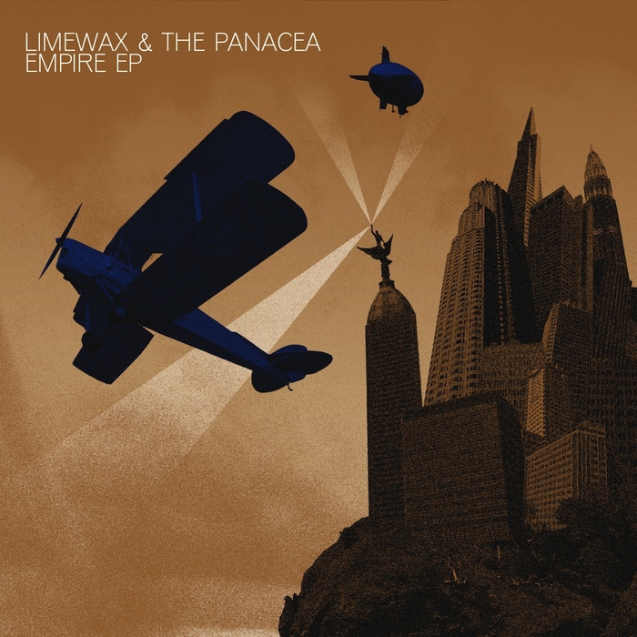 LIMEWAX/THE PANACEA - Empire EP