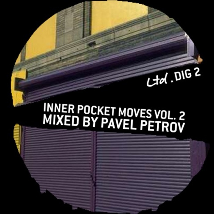 PETROV, Pavel/VARIOUS - Inner Pocket Moves Vol 2