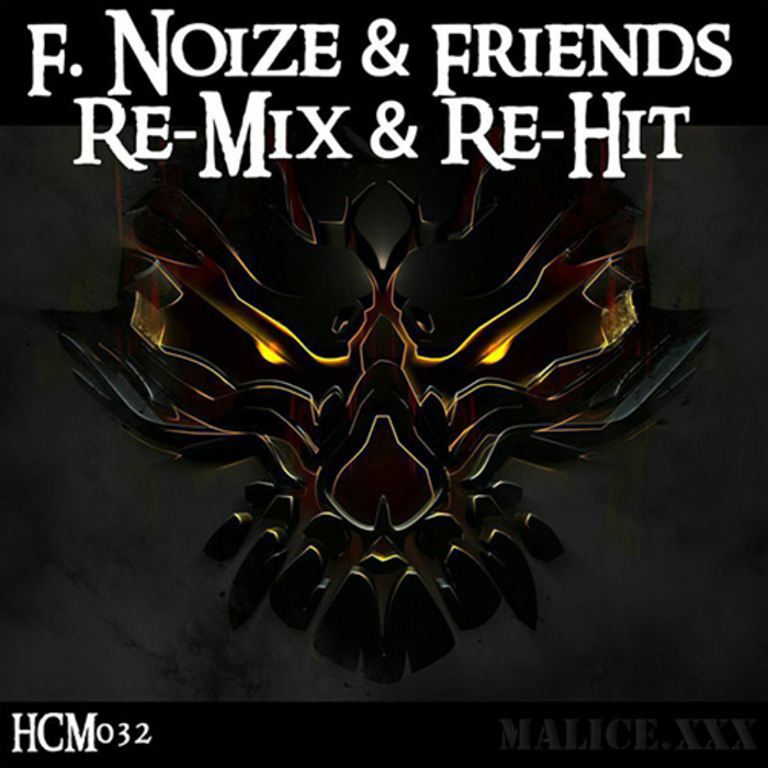 F NOIZE - Re-Mix & Re-Hit