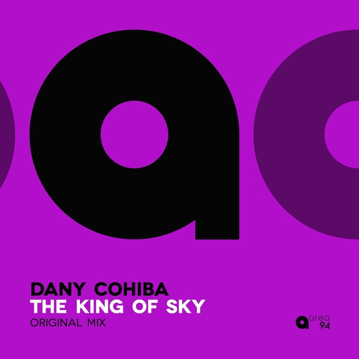 COHIBA, Dany - The King Of Sky
