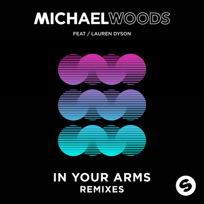 MICHAEL WOODS feat LAUREN DYSON - In Your Arms (remixes)