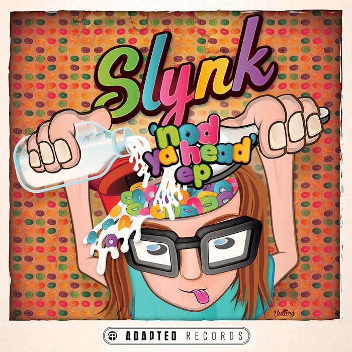 SLYNK - Nod Ya Head EP