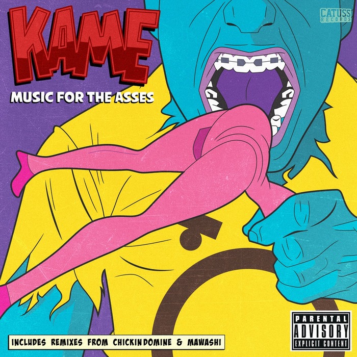 KAME - Music For The Asses