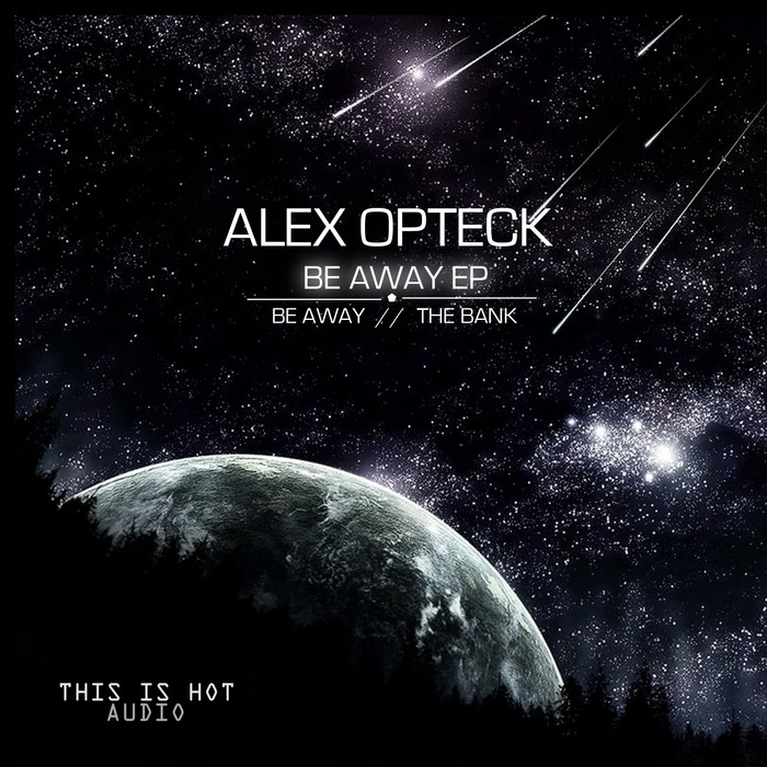 OPTECK, Alex - Be Away EP