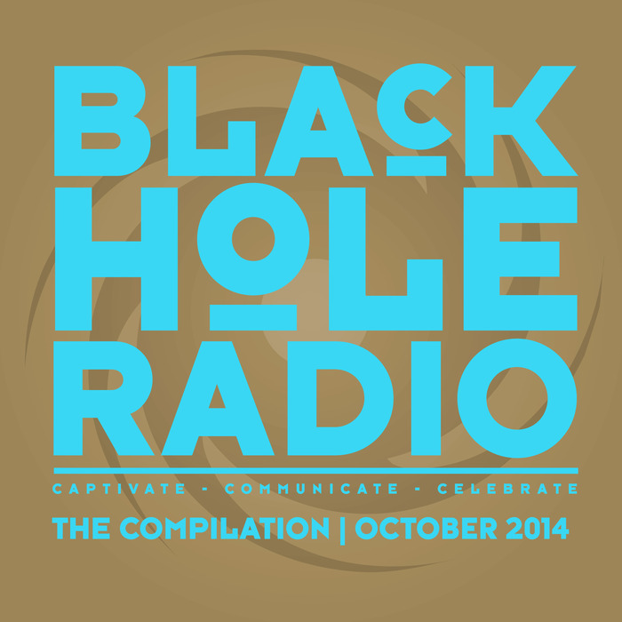 VARIOUS - Black Hole Radio October 2014