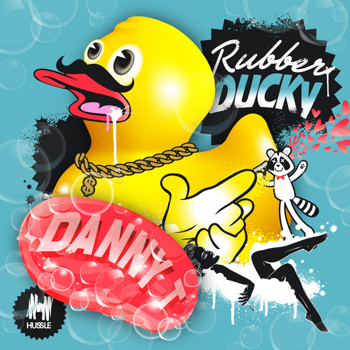 Rubber Ducky by Danny T on MP3, WAV, FLAC, AIFF & ALAC at Juno Download