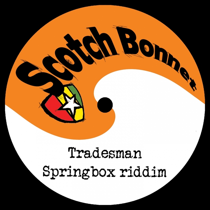 TRADESMAN - Springbox Riddim