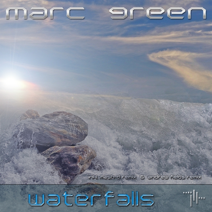 GREEN, Marc - Waterfalls