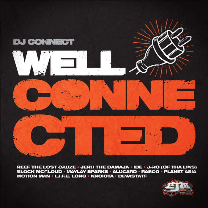 DJ CONNECT - Well Connected