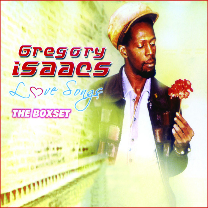 Love Songs: The Box Set by Gregory Isaacs on MP3, WAV, FLAC, AIFF ...