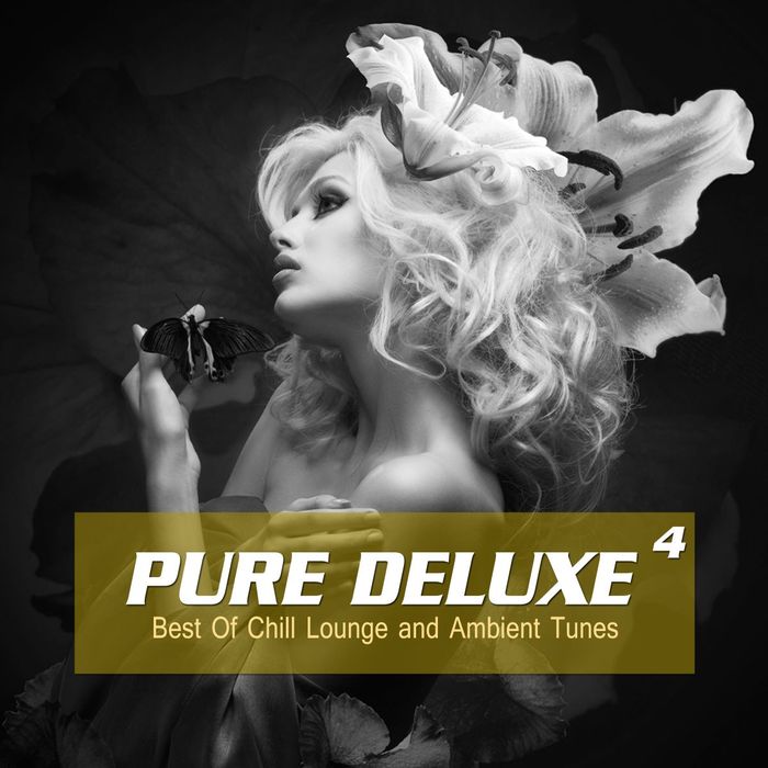 VARIOUS - Pure Deluxe Vol 4 (Best Of Chill Lounge & Ambient Tunes)