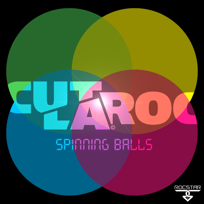 CUT LA ROC - Spinning Balls