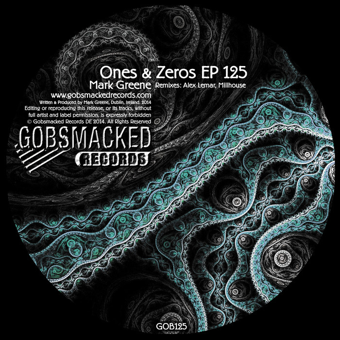 GREENE, Mark - Ones & Zeros 125