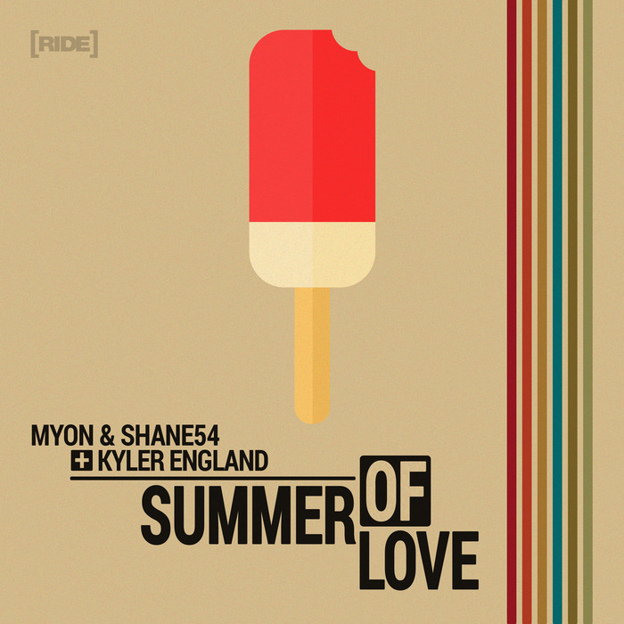 MYON/SHANE 54/KYLER ENGLAND - Summer Of Love