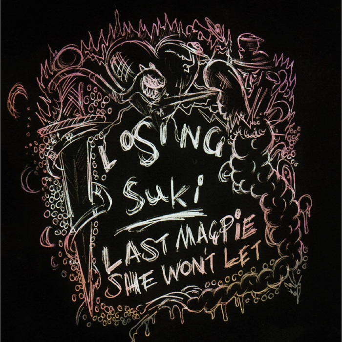 LAST MAGPIE - She Wont Let EP