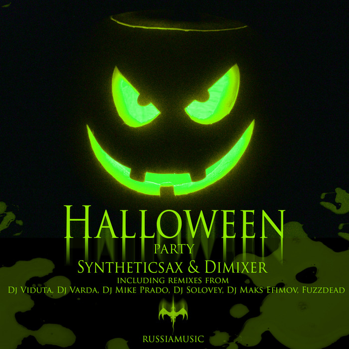 SYNTHETICSAX/DIMIXER - Halloween Party