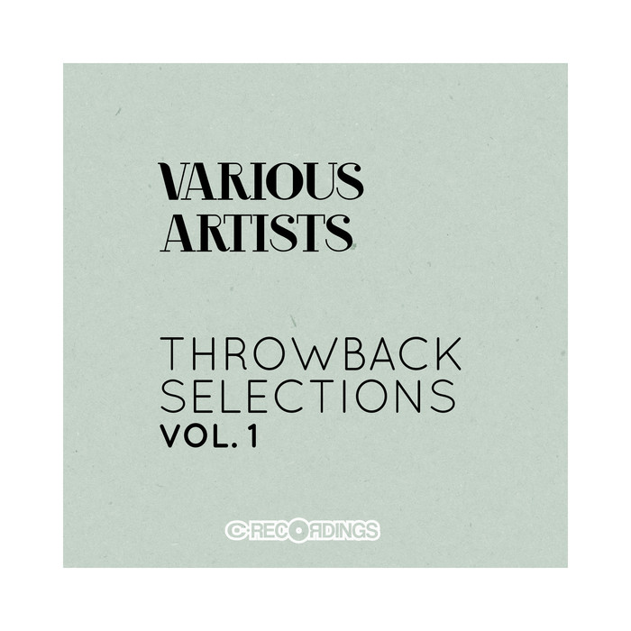 VARIOUS - Throwback Selections Vol 1